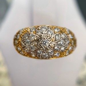 Dome Ring